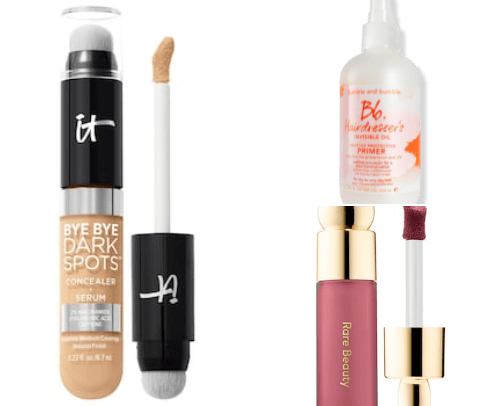worth-it Sephora products cover photo collage