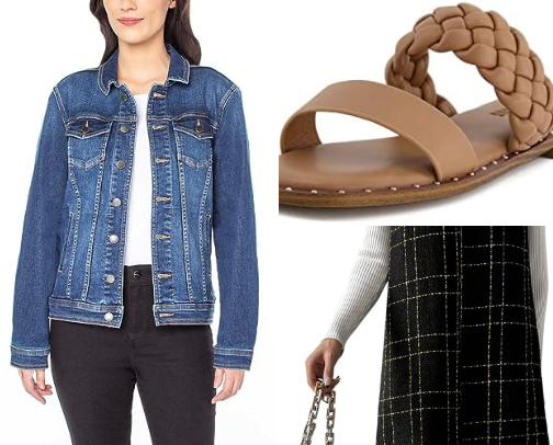 Teacher Wardrobe Staple Pieces💃 cover photo collage