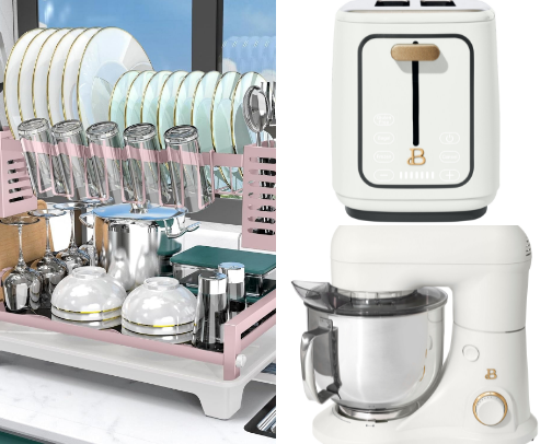 Kitchen Must-Haves That Make Life Easier (Mom-Approved) cover photo collage