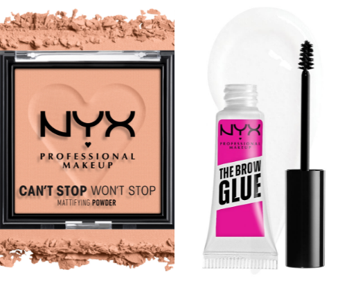 My favorite beauty recs cover photo collage