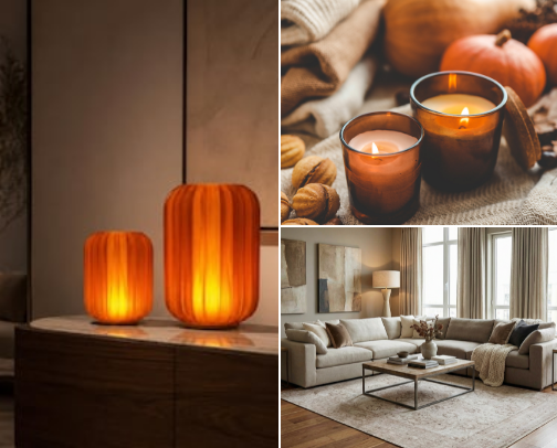 Fall Finds That Make Your Home Feel Instantly Cozier cover photo collage