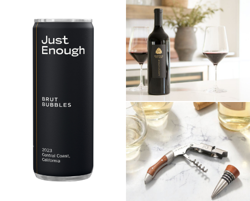 fun drinks cover photo collage