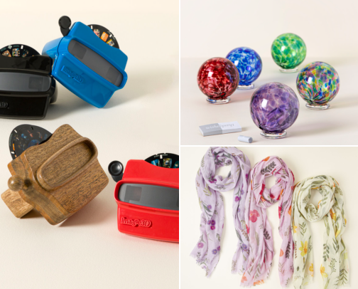 Christmas Gifts for the Woman Who Has Everything cover photo collage