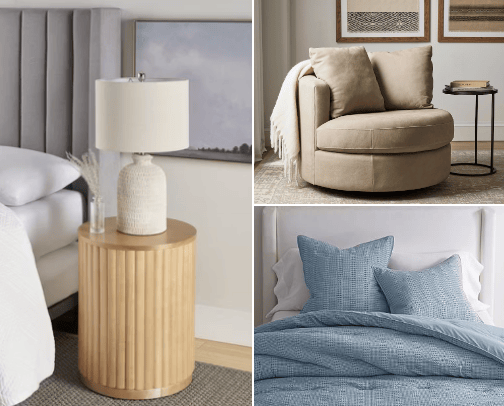 Home Decor cover photo collage