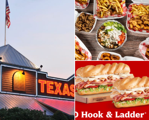 Restaurants Recommendations cover photo collage