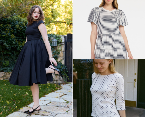 Fashion cover photo collage