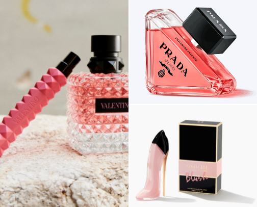 Scent Goals: My Most Complimented Perfumes cover photo collage