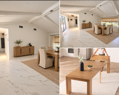 Home Decor cover photo collage