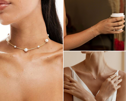 Pearls for the Girls cover photo collage