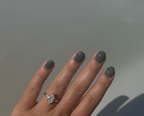 OPI new fall nail collection 2025 cover photo collage