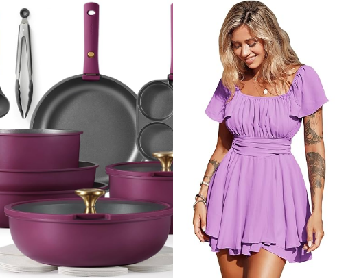 💜PURPLE PASSION cover photo collage