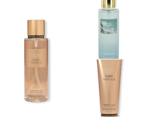 My TOP Body Mists/Lotions/Perfume Must-Haves You Need Now cover photo collage