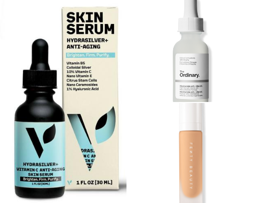 Glow Starts Here: Reveal Your Best Skin Yet cover photo collage