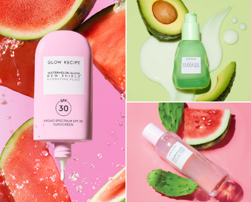 TOP 10 Korean Skincare for Glass Skin (Must-Haves) cover photo collage