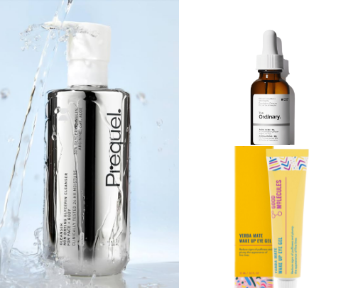 Sensitive skin? Just want the basics? Check these out. cover photo collage
