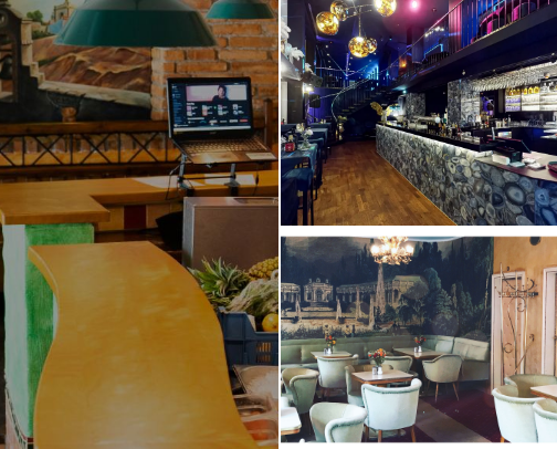 Munich Bar and Restaurant🌃 cover photo collage