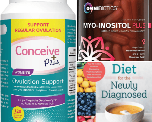 Suffering from PCOS-Lets find a way to help this situation! cover photo collage