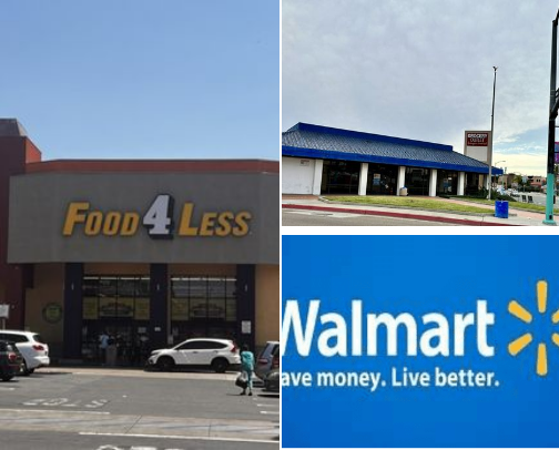 Stores with the deals.! cover photo collage