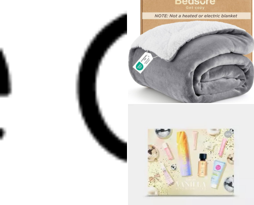 Christmas Gift Ideas cover photo collage