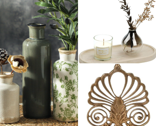 Affordable Home Finds That Make Every Room Look More Expensive cover photo collage