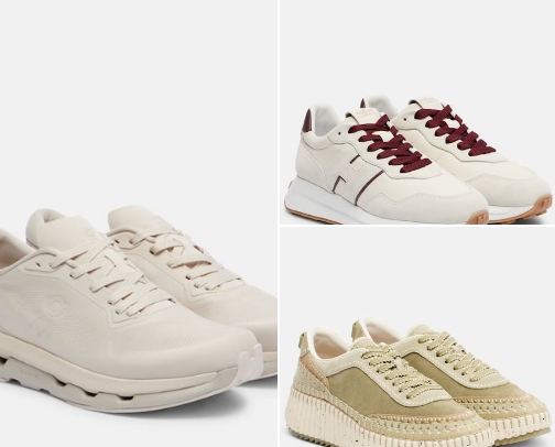 Sole Obsession: Shoes I’m Currently Living For cover photo collage