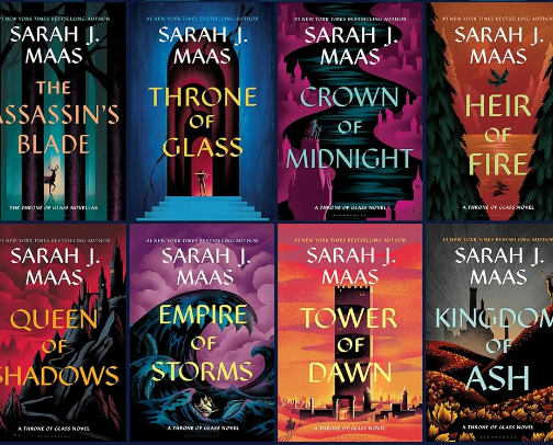 bookish essentials 📚 cover photo collage