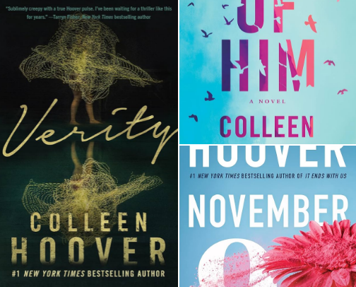 For the book girlies 📖✨🥀 cover photo collage