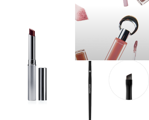 What’s in my make up bag cover photo collage