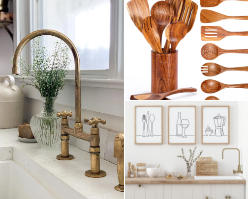Kitchen must-haves to elevate your cooking space cover photo collage