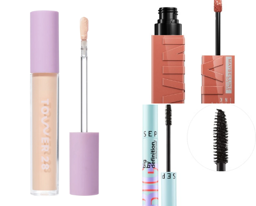 Make up essentials I can’t recommend you enough cover photo collage