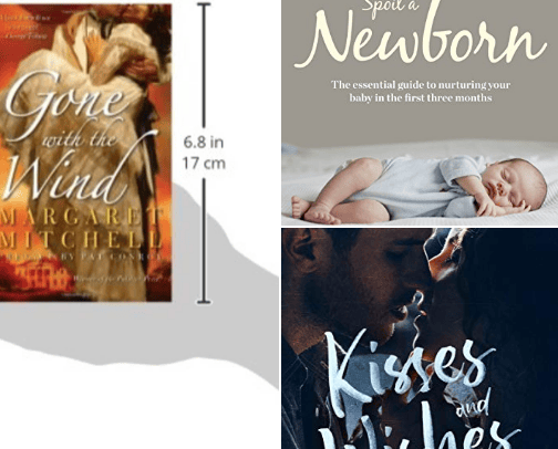 Books I love cover photo collage