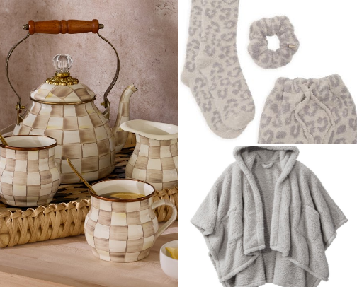 Cozy & Clean Home Vibes cover photo collage