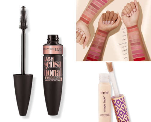 Makeup basics! The must haves to a full face of makeup cover photo collage