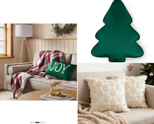 Cozy Christmas vibes (on a budget!!) 🎄🎅🏼 cover photo collage