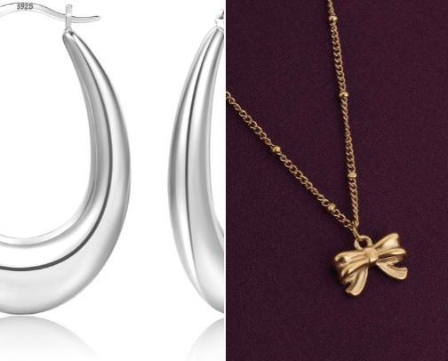 Jewelry accessories ~ cover photo collage