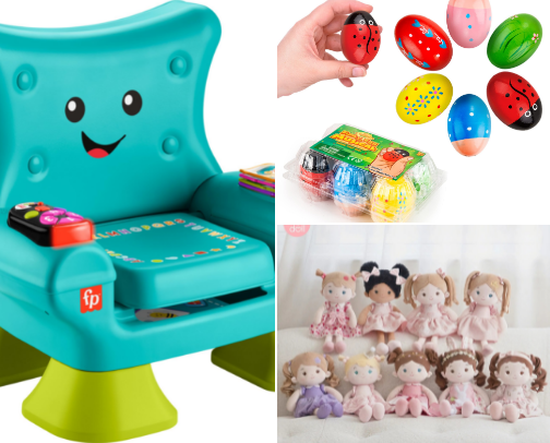 Toddler must haves 👧🏻 cover photo collage