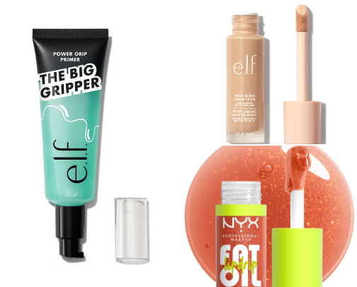 TikTok Made Me Buy It: The Best Viral Beauty & Makeup Trends of 2026 cover photo collage