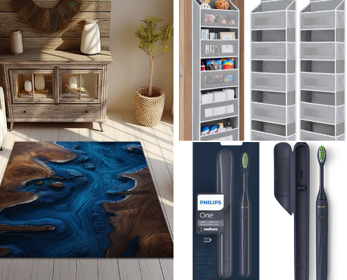 Dorm Decor cover photo collage