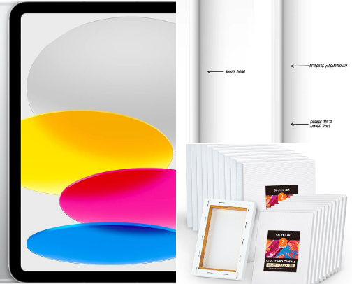 all things art cover photo collage