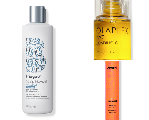 Good Hair Days, Every Day cover photo collage