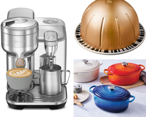 Kitchen cover photo collage