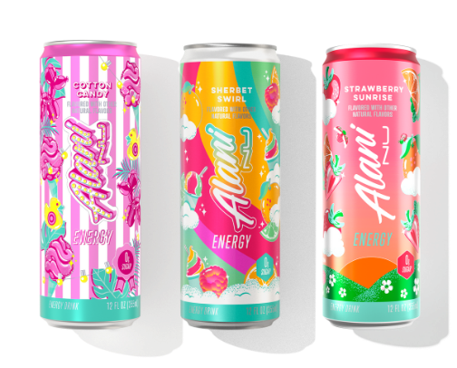 Favorite drinks cover photo collage