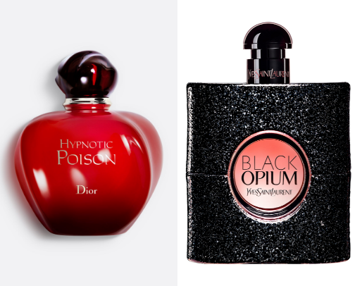 Date Night Fragrances cover photo collage