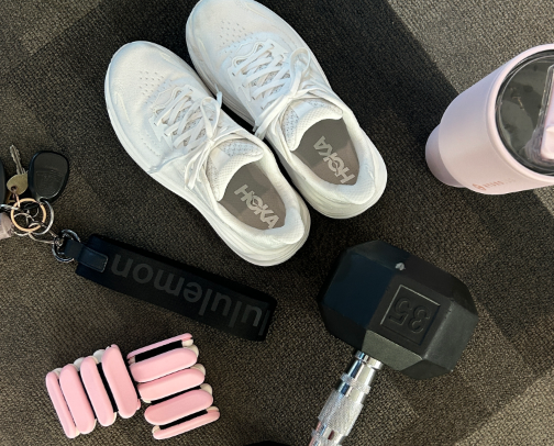 15 workout sneaker must-haves 🩰 cover photo collage