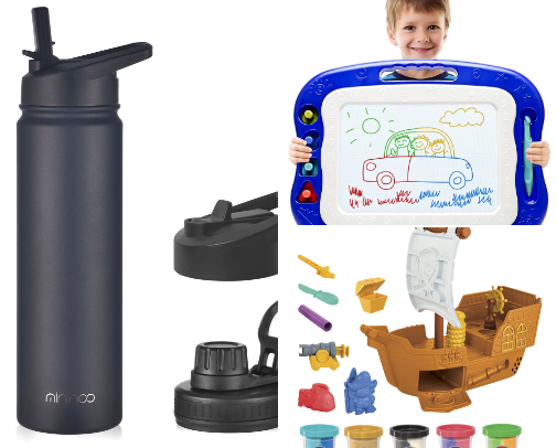 Kids stuff cover photo collage