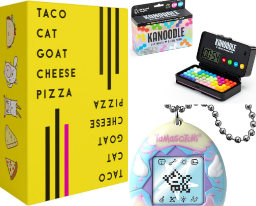 Stocking Stuffers for Preteen Girls and Boys aged 9 to 12 for under $30 cover photo collage