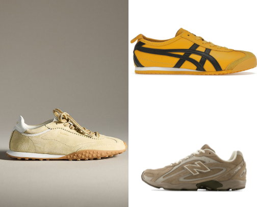 Sneakers I'm Eyeing 👀 cover photo collage