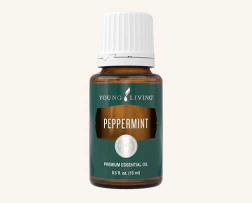 Essential oils cover photo collage