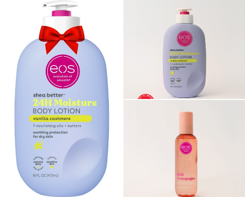 My favorite brand of skin items! cover photo collage