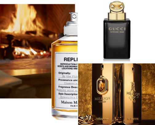 8 fragrance options every man must have. cover photo collage